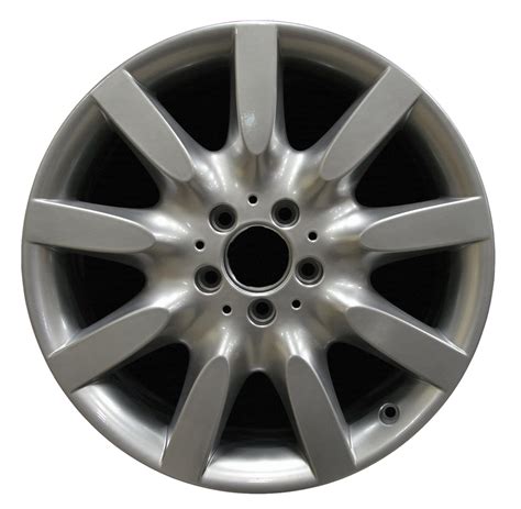 Mercedes S550 2005 2007 Oem Alloy Rim 65465 Hypv1 Ff Finish Line Wheels