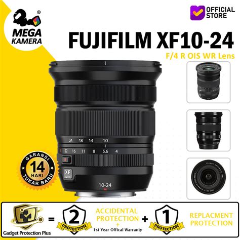 Fujinon Lens Xf Mm F R Ois Wr Megakamera