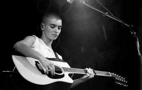 Watch Sinéad O Connor fans gather to sing Nothing Compares 2 U at