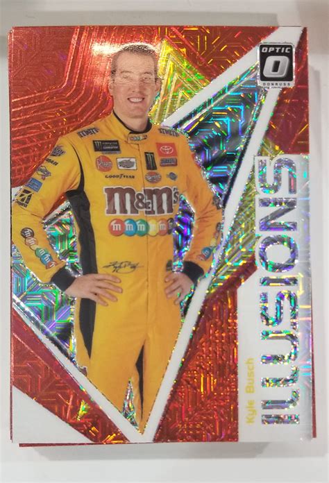 First Look Panini Donruss Nascar Racing Trading Cards Official