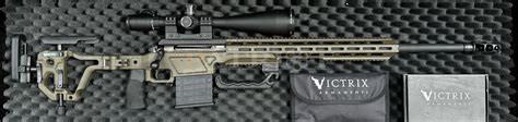 Karabin Precyzyjny Victrix Scorpio V Lufa 26 Kal 338 Lapua Magnum