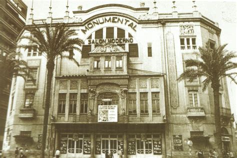 Acorazado Cinéfilo Francisco Huertas Hernández Cine Monumental