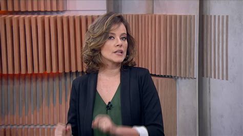 Maia Deu Recado Duro A Guedes Diz Natuza Jornal Globonews Edi O