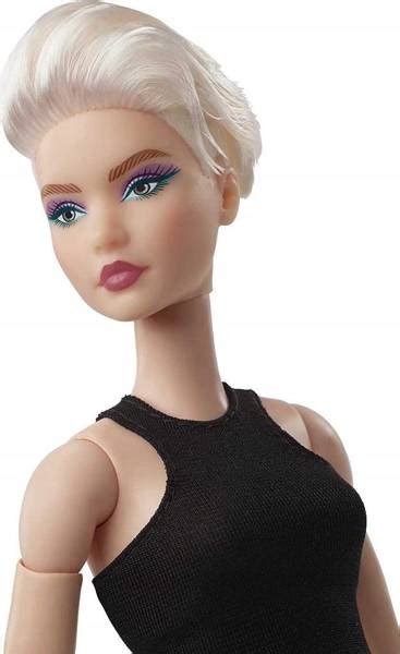 Lalka Barbie Kolekcjonerska Signature Looks HCB78 ZABAWKI Mattel