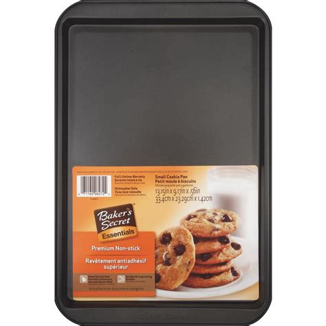 Bakers Secret Essentials Small Cookie Sheet