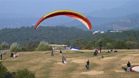 Paragliding World Cup Boosts Tourism In Himachal Pradesh Despite Safety