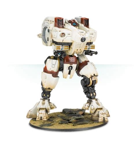 Fw Tau Kx139 Ta’unar Supremacy Armour Brückenkopf Das Tabletop Hobby Portal