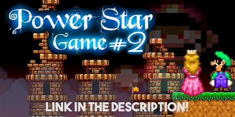 Power Star Game Return by NatanAnimates on DeviantArt