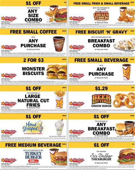 Hardees May 2021 Coupons And Promo Codes 🛒