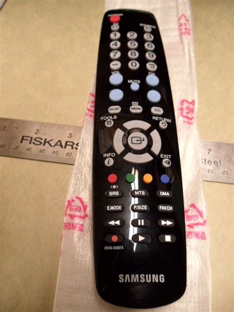 Original Samsung Bn A Tv Remote Control Ln A Ln A C