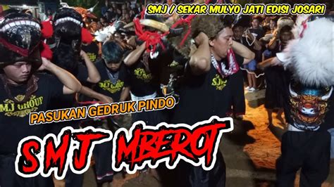 Smj Mberotsekar Mulyo Jati Edisi Josari Youtube