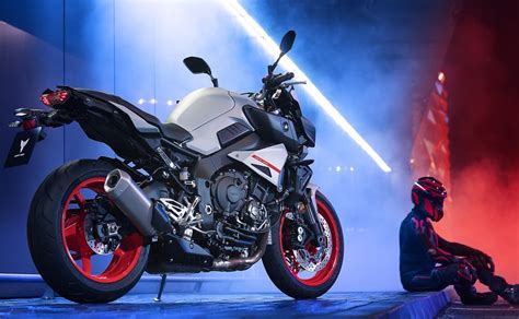 Yamaha 2019 MT 10 La Hyper Naked Del Futuro Ya Ha Llegado Moteo Es