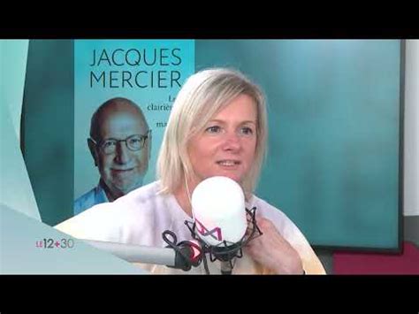 Jacques Mercier se raconte dans Les clairières de ma vie son livre