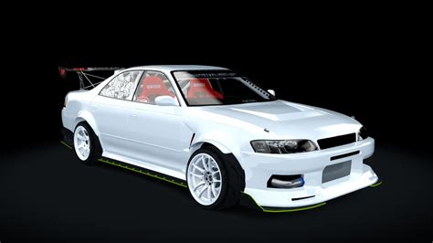 Assetto Corsamark Ii V Jzx Vdc Vdc Toyota Jzx Mark Ii