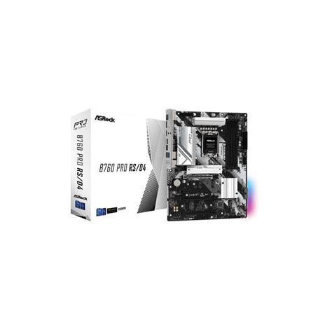 ASRock B760 Pro RS/D4 ATX Motherboard Price in Bangladesh | Nexus BD