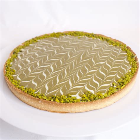 Crostata Con Cremino Al Pistacchio Cookingmia