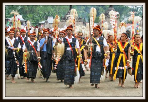 Pakaian Adat Bajawa Ngada Warisan Budaya Nusantara Yang Memukau Bacabaca