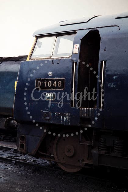 The Transport Treasury Class 52 Western GHT5666 UK BR Class 52