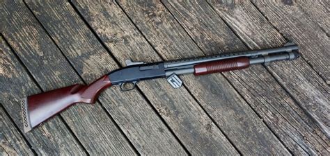 Mossberg 590A1 Retrograde Review [2024] : Gun University