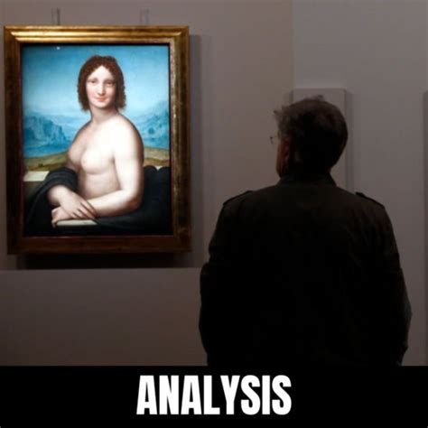 The Nude Mona Lisa Monna Vanna Leonardo Da Vinci Analysis