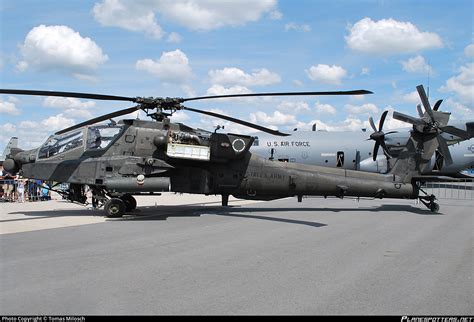 United States Army Aviation Boeing Ah D Apache Longbow Photo