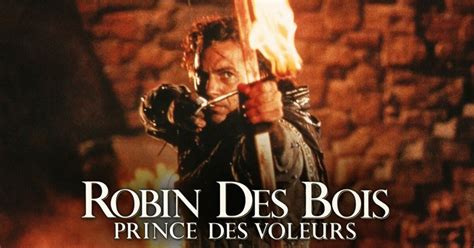 Casting Robin des Bois prince des voleurs Film d aventures Télé