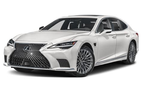 2024 Lexus LS 500h Trim Levels Configurations Cars