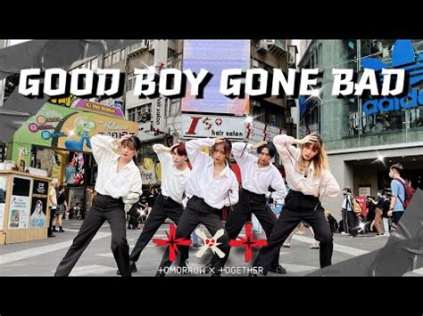 Kpop In Public One Take Txt Good Boy Gone Bad Dance