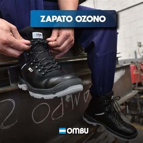 Zapato Ozono Plus