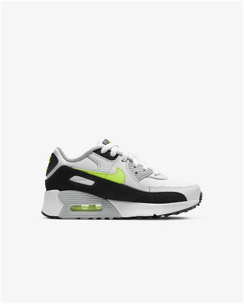 Nike Air Max 90 Little Kids Shoes