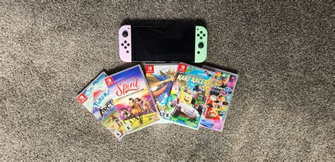 13 Nintendo Switch games for kids that entertain and educate