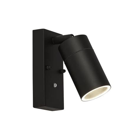 Searchlight LED Outdoor Buiten Wandverlichting Met Schemerschakelaar