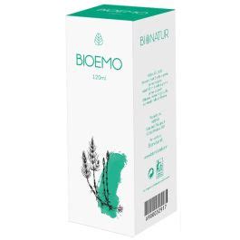 Bioemo Integratore Ad Azione Tonica Sciroppo 120ml