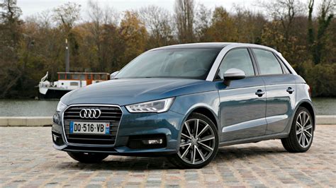 Essai Audi A Tfsi Ultra Le Souffle Court