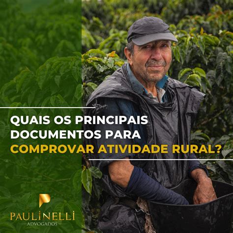 Como Comprovar Atividade Rural Antes De 1991 - Como Comprovar Atividade Rural Antes De 1991 - ZULEDU