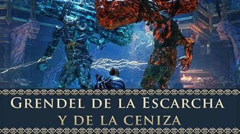 C Mo Derrotar Al Grendel De La Ceniza Y De La Escarcha God Of