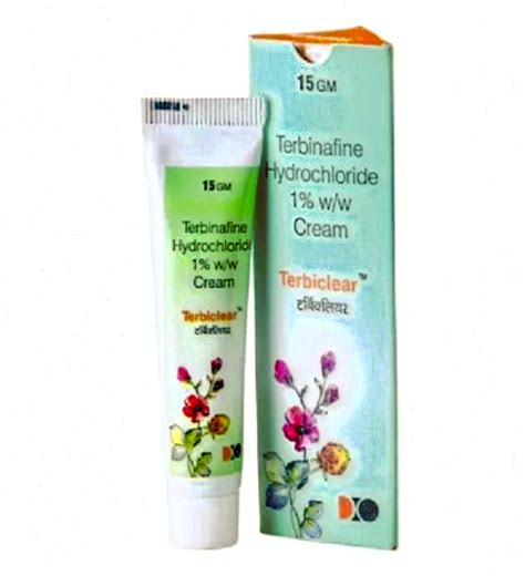 Terbinafine Hydrochloride Cream W W Packaging Size Gm At Rs