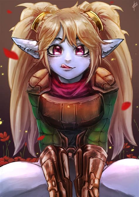 Poppy Wallpapers Fan Arts League Of Legends Lol Stats