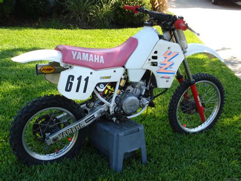 1989 Yamaha Yz 80 Picture 1503993