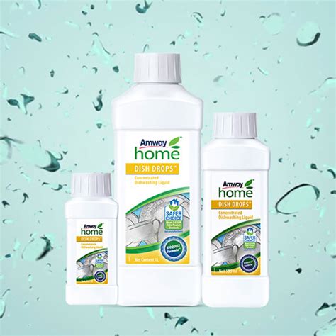 Amway Home Dish Drops Concentrated Dishwashing Liquid 1 Ltr | Amway India