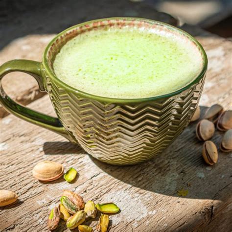 Copycat Starbucks Pistachio Latte 2025