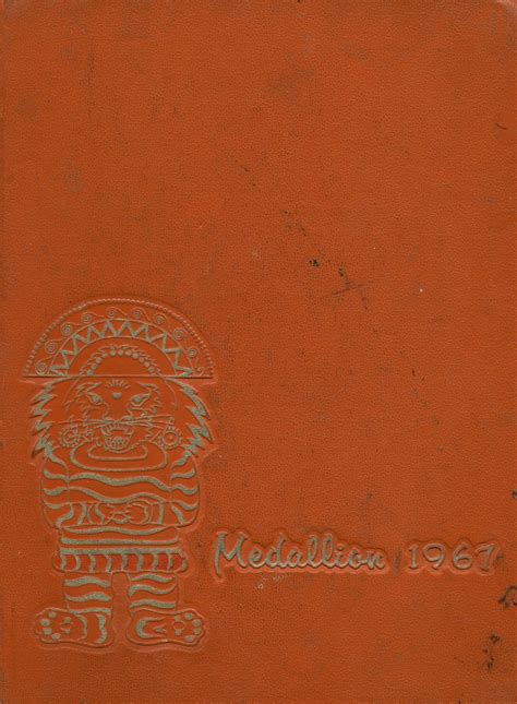 1967 yearbook from Bogan High School from Chicago, Illinois for sale