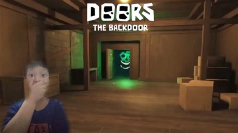 Doors La Nueva Actualización The Backdoor Con Tiempo Y Nuevas Entidades