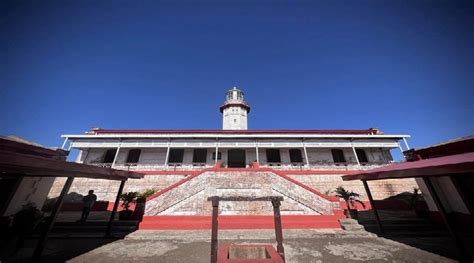 Take A Historic Walk At The Cape Bojeador Lighthouse Laoag Rent A Car