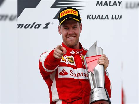 F1 Sebastian Vettel Wins For Jules Bianchi And Ferrari On Emotionally