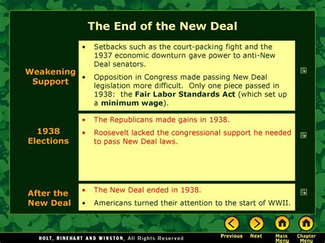 Analyzing The New Deal Ppt Download