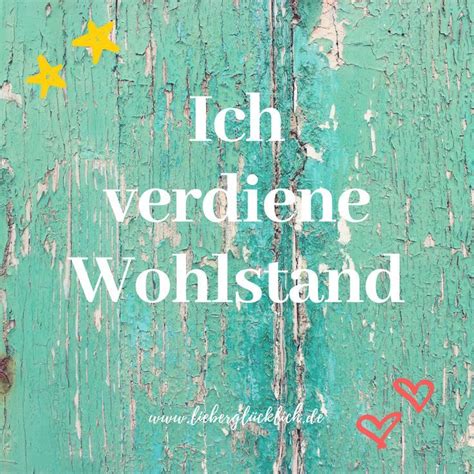 Positive Affirmationen F R Wohlstand Gl Ck Selbstliebe Gesundheit