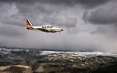 Aztec Family — Piper Aviation Museum