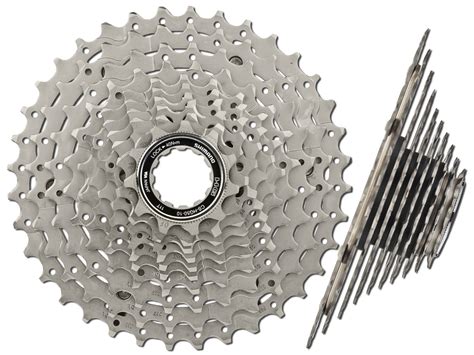 Shimano Deore CS HG50 11 36T 10speed Cassette