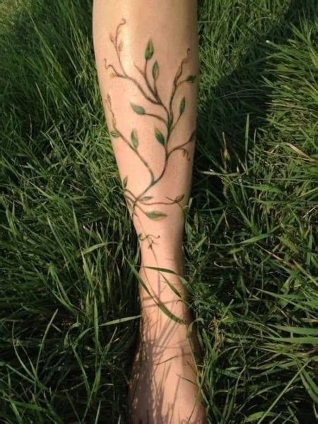 40 Coolest Leg Tattoos For Women In 2024 The Trend Spotter Tattoos